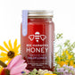 Bee Harmony Honey 3 Pack Variety Pack, 36 Ounce (Clover, Wildflower And Orange Blossom)