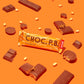 Good! Snacks Chocolate Peanut Butter Vegan Protein Bar, Soy & Gluten Free, Plant Based, Low Sugar, 15G Clean Protein, Natural Healthy Snack, Kosher Friendly, For Athletes & Active Lifestyles, 12 Bars