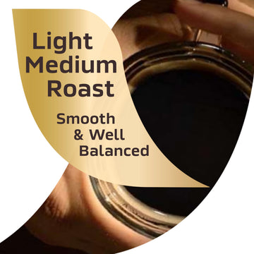 Nescafe Taster'S Choice House Blend Medium Light Roast Instant Coffee 7 Oz. Jar