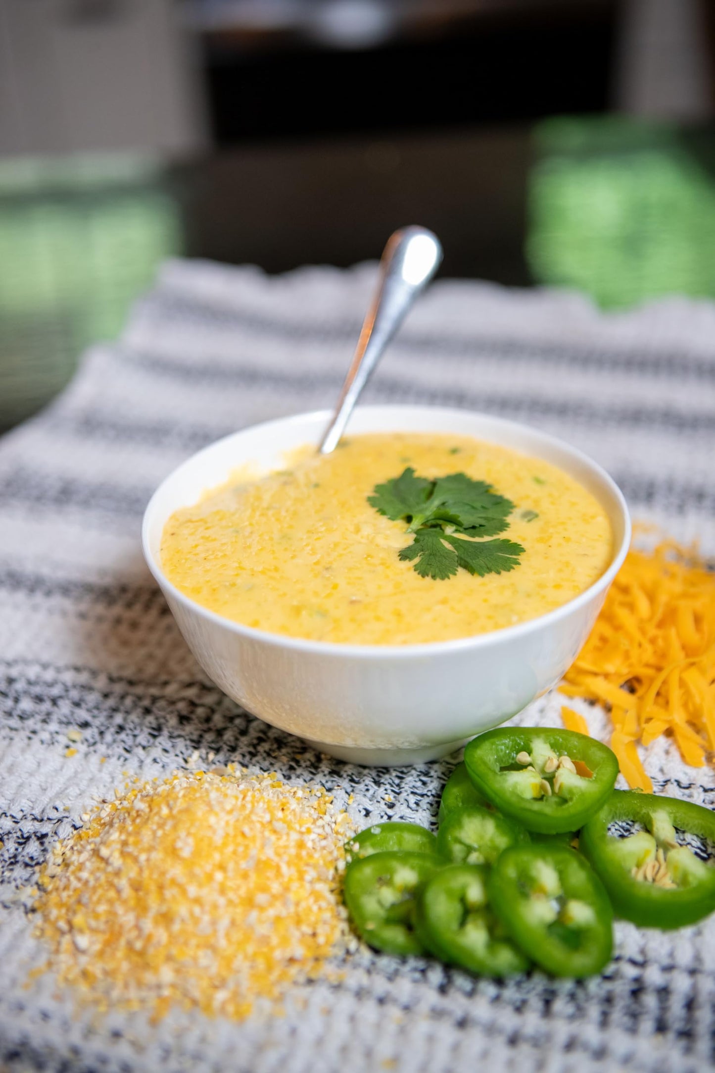Homestead Gristmill Stone Ground Yellow Cornmeal - Non-Gmo, Chemical-Free Finely Ground Corn Meal- Long Shelf Life - Made In The