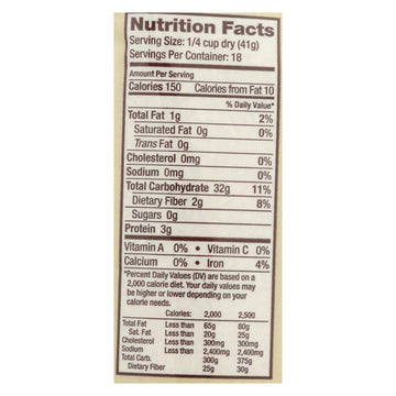 Bob'S Red Mill Brown Rice Farina Organic, 26-Ounces (Pack Of4)