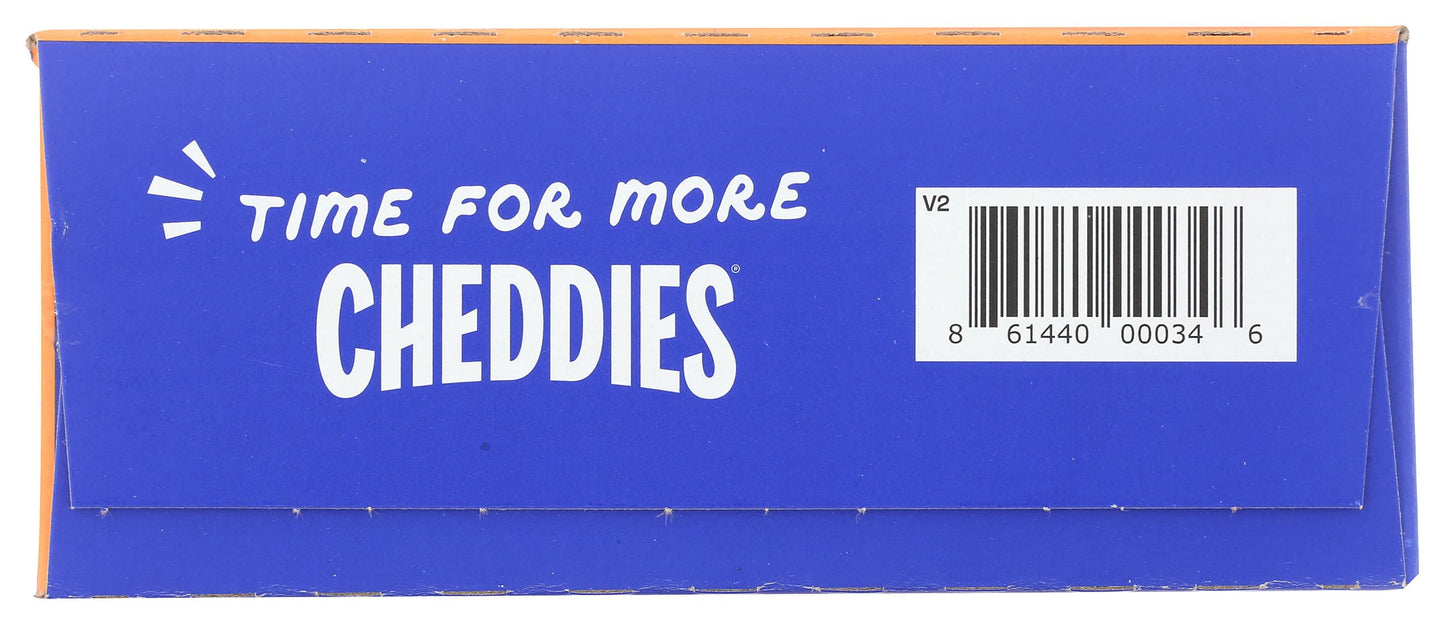 Cheddies er Double Cheddar 4.2 OZ