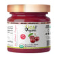 IOS Love Organic Spreadable Fruit - USDA Organic, Non-GMO, Vegan, Gluten Free - Sour Cherry, 10.1 Oz (Pack of 1)