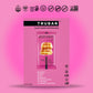 TRUWOMEN TRUBAR Plant Fueled Protein Bars Daydreaming About Donuts (12 count)  Non-gMO Vegan gluten Free Kosher Soy Free Dairy F
