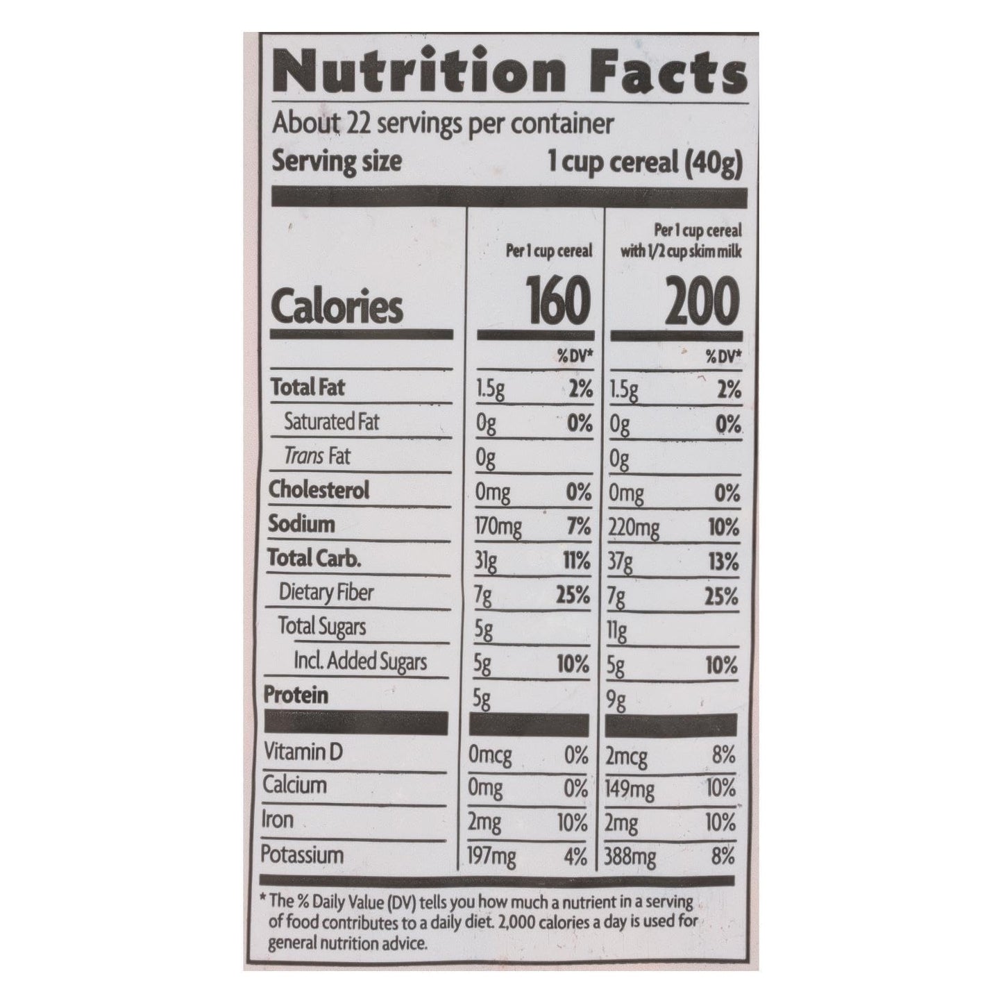 Nature 'S Path Organic Heritage Flakes Cereal - Case Of 6 - 32 Oz.