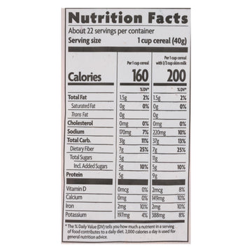 Nature 'S Path Organic Heritage Flakes Cereal - Case Of 6 - 32 Oz.