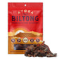 Ayoba Spicy Biltong - Grass Fed, Keto And Paleo Certified Air-Dried Beef Snack - Better Than Jerky Tender Steak Cuts - Whole 30