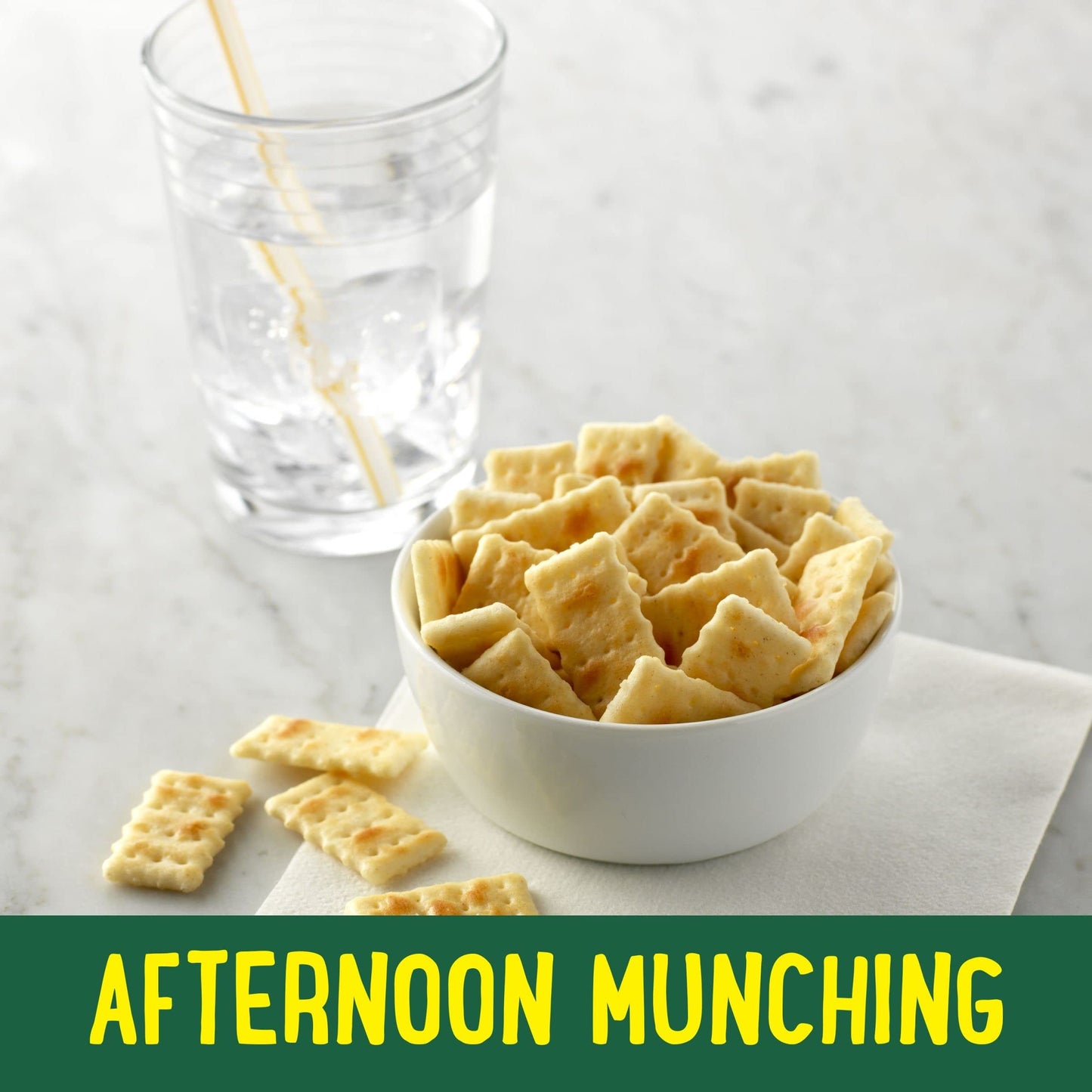 Club Mini Snack  ers, Original, 11oz Box, Lunch Snacks, Pack of 1