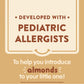 Happy Baby Organics Nutty Blends, Banana & Almond Butter, 3 Ounce (Pack Of 8)
