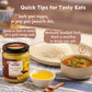 Two Brothers Organic Farms - A2 Ghee (1L X 2) | Cultured Cow Desi Ghee | Curd-Churned Bilona Ghee | Pure, Natural, And Healthy |