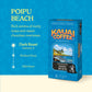 Kauai Coffee Espresso Pods Compatible With Nespresso Original Coffee Makers – 10% Hawaiian Arabica Coffee – Medium & Dark Roast Variety Pack – Poipu Beach And Wailua Falls, 4 Packs Of 10 Espresso Pods