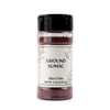 Olive & Vine Ground Sumac, Tangy Flavor, For Middle Eastern Dishes, Rich Tradition, Authentic Taste, For Global Recipes (2.24 Ou