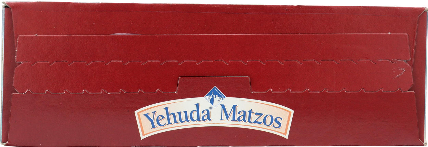 Yehuda Spelt Matzo, 10.5 Oz