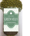 Green Velly Whole Green Moong,400 g