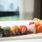 DAGAGAM Organic Roasted Sea , Sushi Nori, 50 Full Sheets, 4.05 oz, Non-GMO, Gluten Free, Black