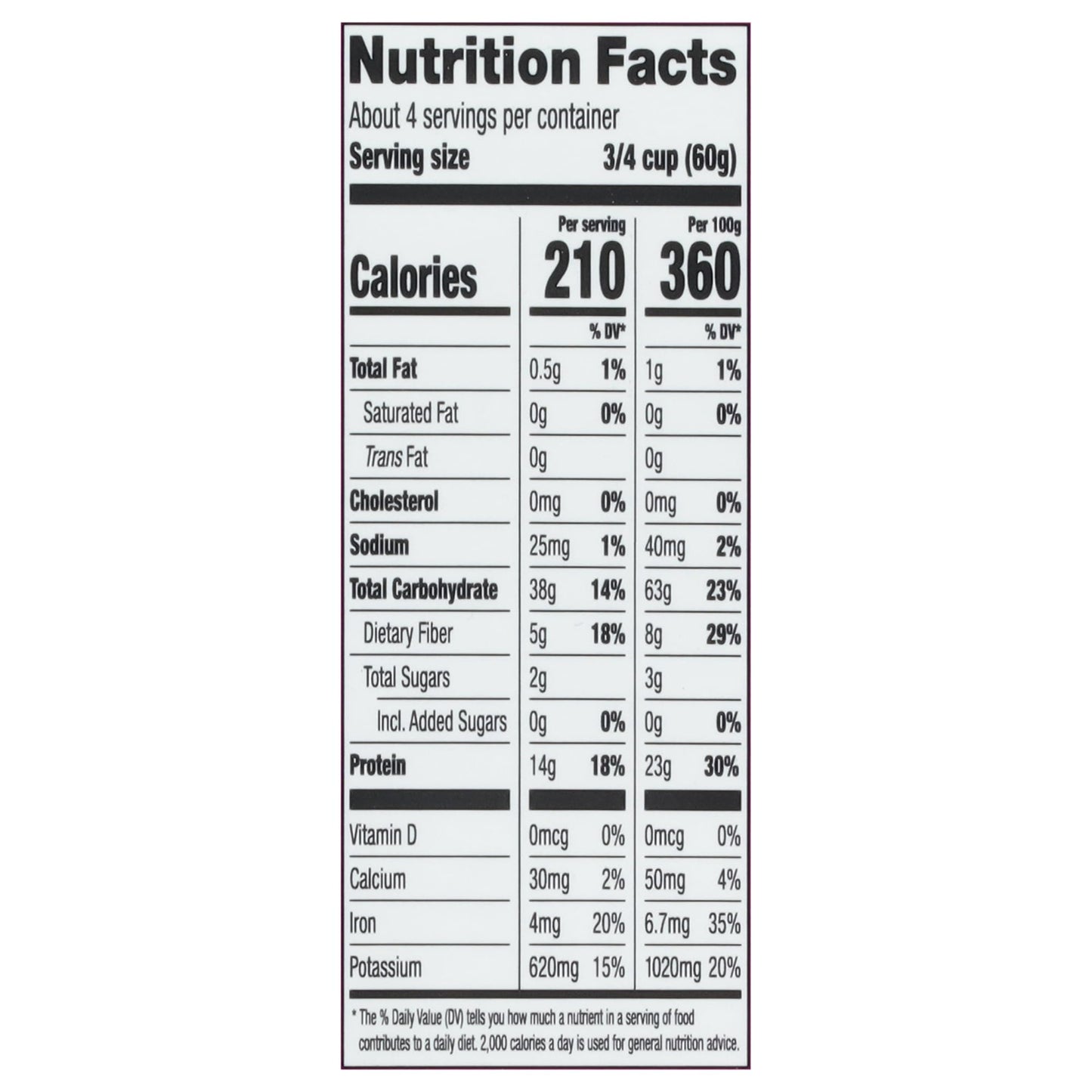 Veggiecraft Farms Rainbow Rotini Pasta - Lentil Protein Pasta with Pea & Spinach  Gluten Free Noodles  High Fiber  Vegan  23 g Protein Per Serving - 8 oz (Pack of 1)