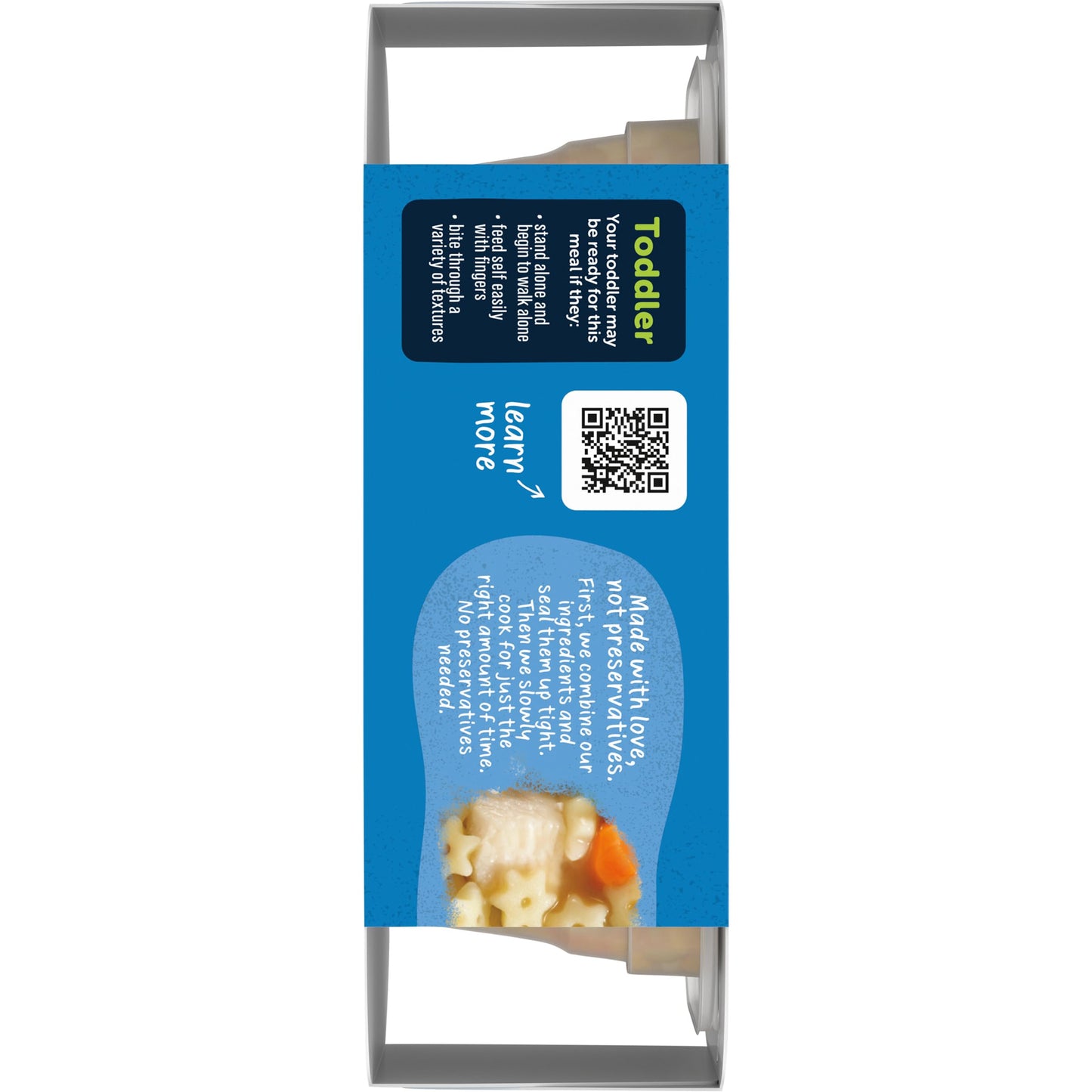 Gerber Pasta Stars With Chicken & Vegetables, 6 Ounce (Pack Of 6)
