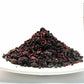 Green Hill Tea Elderberry Herbal Tea - Caffeine-Free Fruit Blend - 8 OZ Resealable Foil Bag