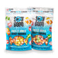 Sow Good Freeze Dried Candy Sweet Squares 2 Pack - (Strawberry, Lemon, Orange, Blue Raspberry, Apple)