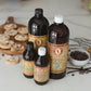 Pure Mexican Vanilla (Clear 1 liter, 33.81 fl oz)
