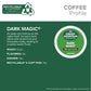 Green Mountain Coffee Roasters Dark Magic Coffee, Keurig Single-Serve K-Cup Pods, Dark Roast, 96 Count