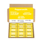 Peppersmith 100% Xylitol Mints, Sicilian Lemon and Fine English Peppermint, 25 Mints15 g (Pack of 12, Total 300 Mints)
