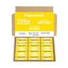Peppersmith 100% Xylitol Mints, Sicilian Lemon and Fine English Peppermint, 25 Mints15 g (Pack of 12, Total 300 Mints)