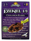 Food For Life Baking Co. Cereal - Organic - Ezekiel 4-9 - Sprouted Whole Grain - Cinnamon Raisin - 16 oz - case of 6