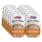 Health Extension Chicken & Pumpkin Bone Broth for Dogs, Grain-Free, 3.5 oz Cup, 12-Cup Box