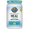 Garden of Life Vegan Protein Powder - Organic Meal Replacement Shake - Lightly Sweet - 2.35 lb - Pea Protein, Greens, Dairy Free