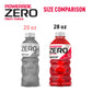 POWERADE Fruit Punch Zero  28 Fl oz