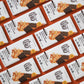 Theo Chocolate Brown Rice Quinoa Crunch Organic Dark Chocolate Bar, 85% Cacao, 12 Pack | Vegan, Fair Trade