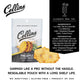 Collins Dehydrated Pineapple Cocktail Garnish Slices, 1.3 oz – Perfect for Drinks & Desserts – Made in USA – Model 11869