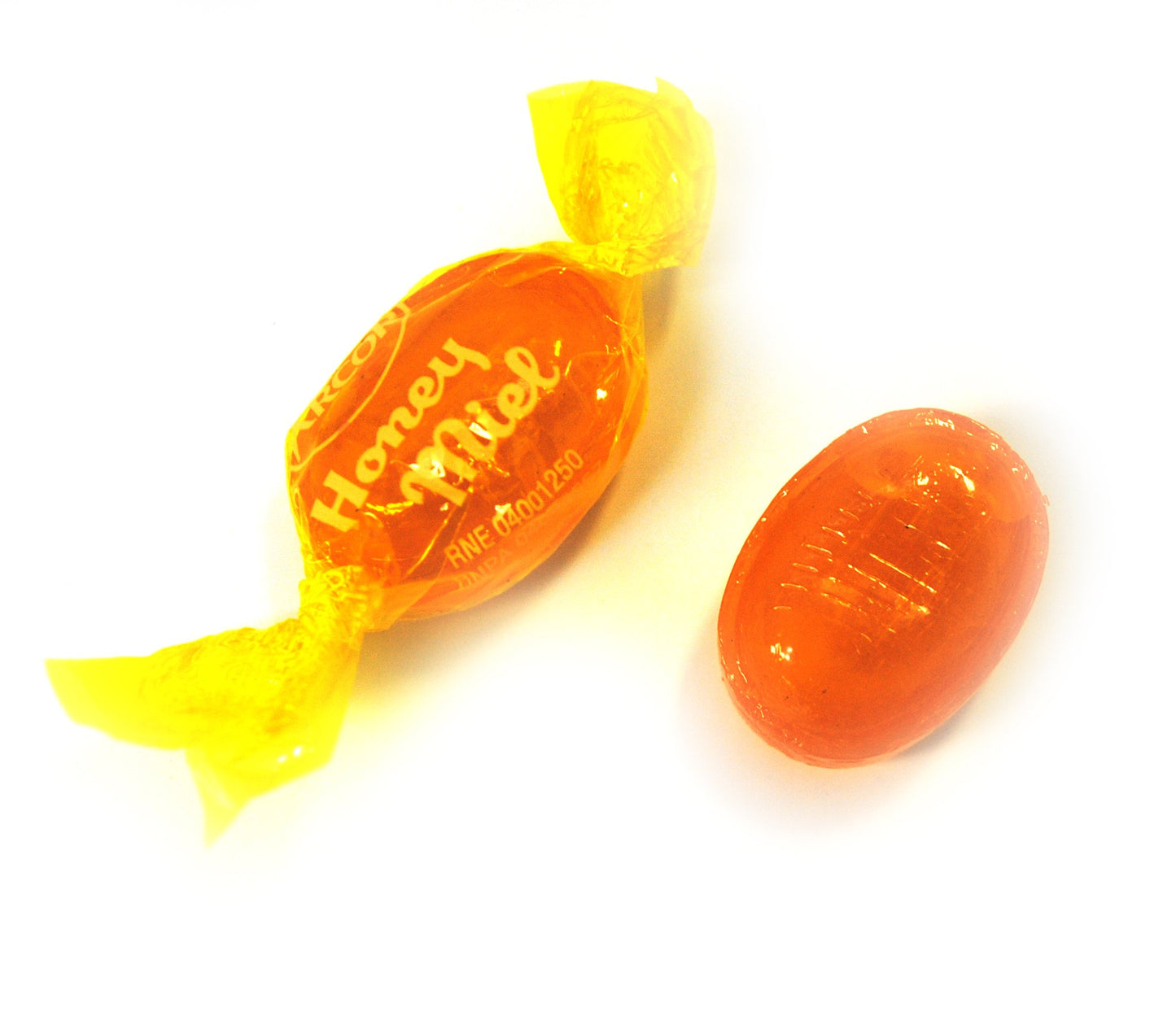 SweetGourmet Arcor Honey Filled Hard Candy, 6 LB