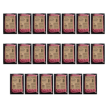 Nebraska Star Beef-Angus Ground Beef- Prestige -The Ultimate Gift For A Hamburger Grilling Party (20)