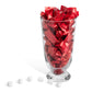 Candy Envy - Red Wrapped Buttermints - 13 oz. Bag - 100 Individually Wrapped Red Candy Mints