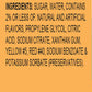 Hypothermias Shaved Ice & Snow Cone Syrup - Quart (32 Fl. Oz) - Peaches And Cream - Made With Non-Gmo 100% Pure Cane Sugar, No C