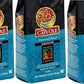 Heb Cafe Ole Ground Coffee 12Oz Bag (Pack Of 3) (Snickernut Cookie)