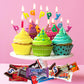 CANDYMAN Chocolate & Candy Bundle, Mixed Individually Wrapped  , Fun & Mini Sized, 8 LB