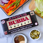 Bubba Burger, Frozen Angus Beef Burger Patties, USDA Choice Beef Chuck, 2 lb, Pack of 6