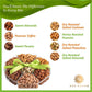 Nut Haven Thanksgiving Nuts Gift Basket - Extra Large Assortment of Sweet & Roasted Salted Nuts - 2 Pound Assorted Food Gift Box
