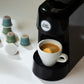 CAFE QUINDIO Compostable Coffee Pods for Nespresso Original - Gourmet Espresso - 25 Count