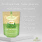 Palm Beach Medicinal Herbs Goldenseal Leaf Tea, Pure Herbal Tea, 30 Count