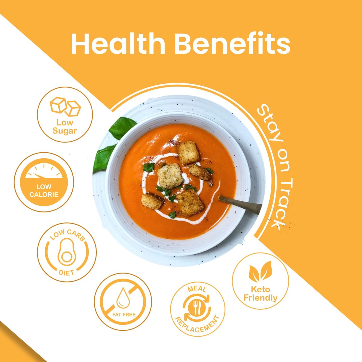 Bestmed Weight Loss High Protein Soup | Creamy Chicken | 15G Protein, Low Calorie, Low Fat, Low Sugar | Bariatric-Friendly, Aspa