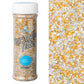 Sweets Indeed Edible Sprinkle Sugar Mix, 5 oz, Glitz, Perfect for Cake Decorations, Baking, Ice Cream, Cookies, Cupcakes