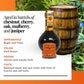 Manicardi Traditional Balsamic Vinegar Of Modena Pdo Aged 25 Years - Extra Aged Italian Perfect For Snacks, Pasta, Vegetables, S