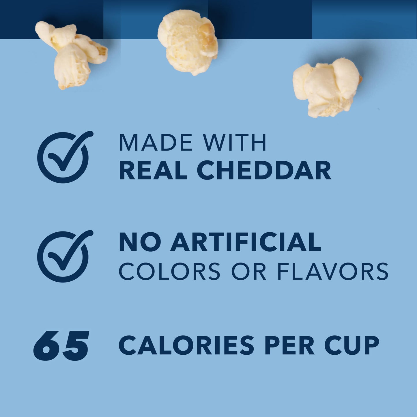 Garrett Popcorn White Cheddar Gourmet Popcorn, Gluten Free, 5oz (Pack of 4)
