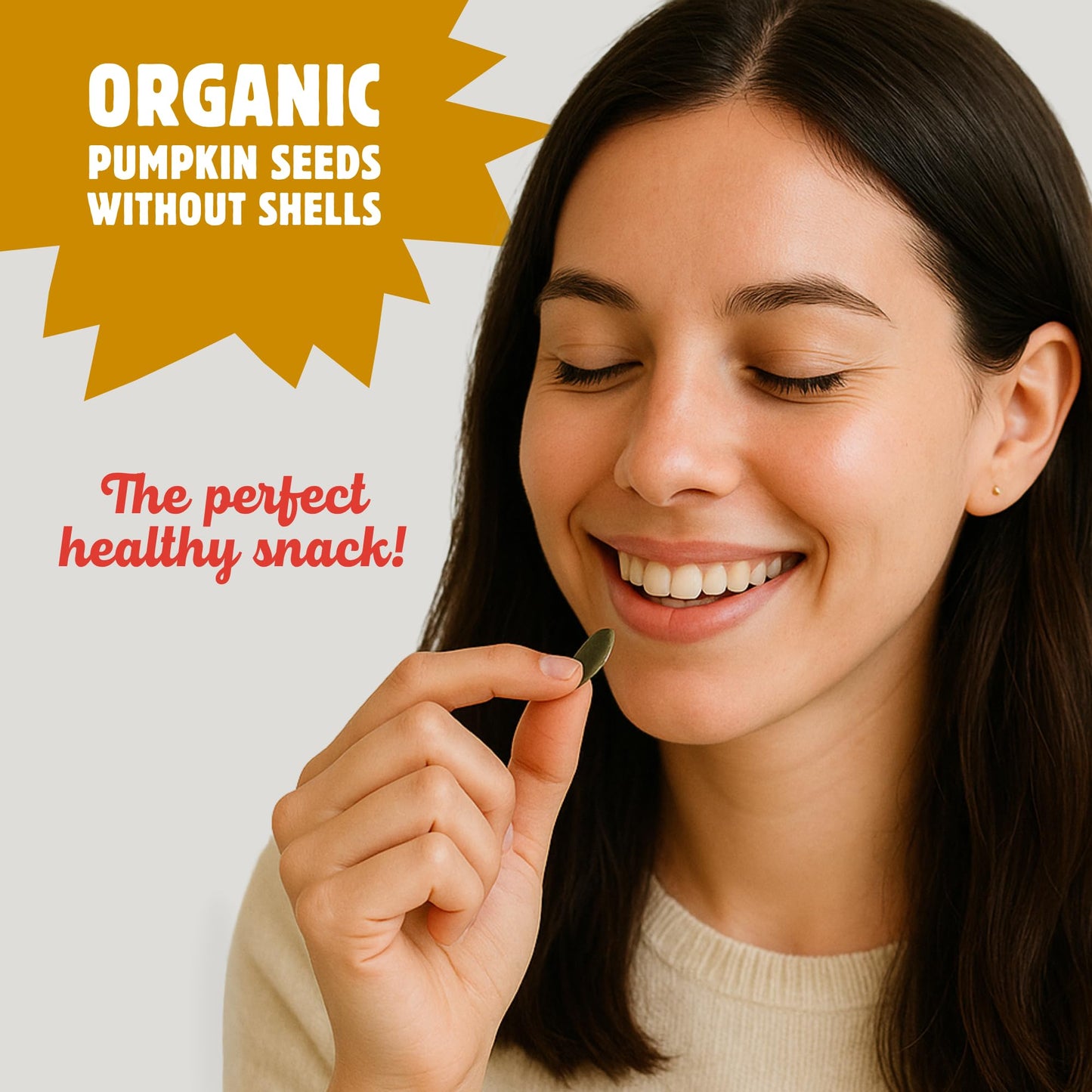 Top Fox Snacks BBQ Pumpkin Seeds to Eat (Barbecue, 3.5 oz - 6 Pack) - Gluten Free Snacks, Healthy Protein Snacks, Keto Friendly