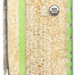 Spicely Organic Sesame Seeds White Whole 2.00 Ounce Jar Certified Gluten Free