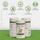 Avocado Leaf Tea – Caffeine-Free Herbal Wellness Tea – 15 Biodegradable Pyramid Sachets – Hot or Cold Brew